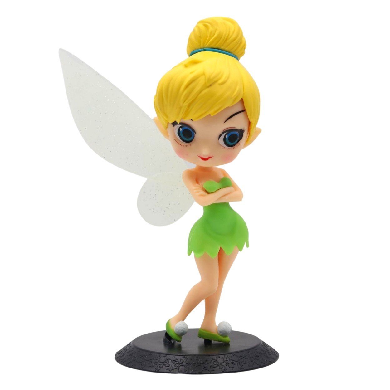 Mô Hình Nàng tiên Tinker Bell - Cao 17cm - nặng 130gram + No Box - (VAT ...