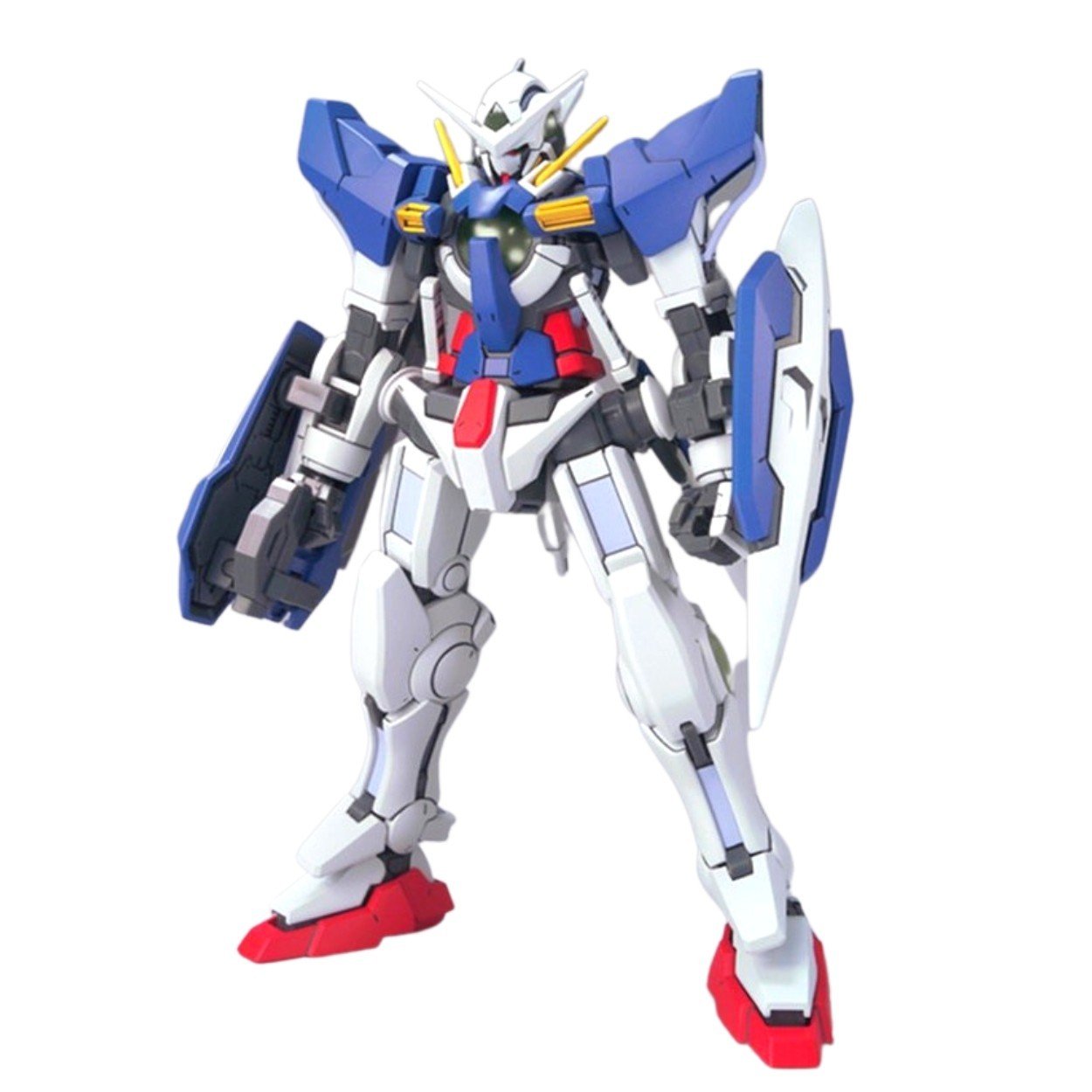 Mô hình XG Gundam EXIA GN-001 + Cao 17cm - nặng 130gram + có Box - SKU : 6607 - Figure Gundam - Có hộp màu - K27-T3-S1