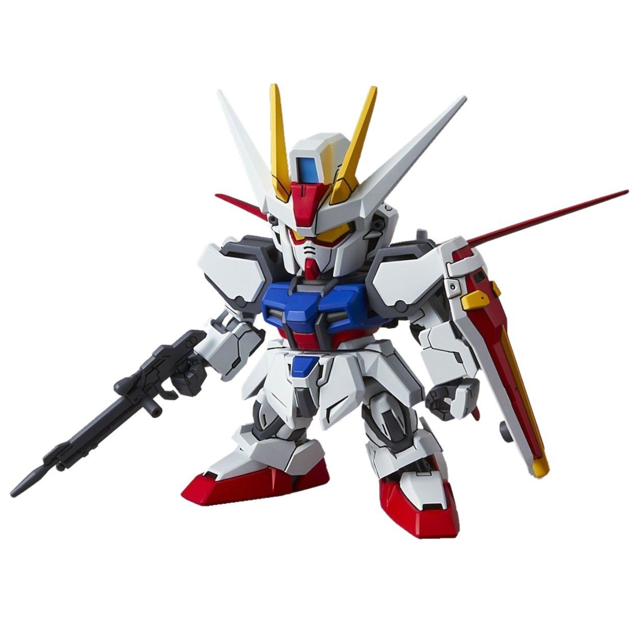 Mô hình GundamSD Gundam SPARKLING - Cao 9cm - nặng 100gram SKU : 6613-4- Figure Gundam - Có hộp màu - K31-T4-S4