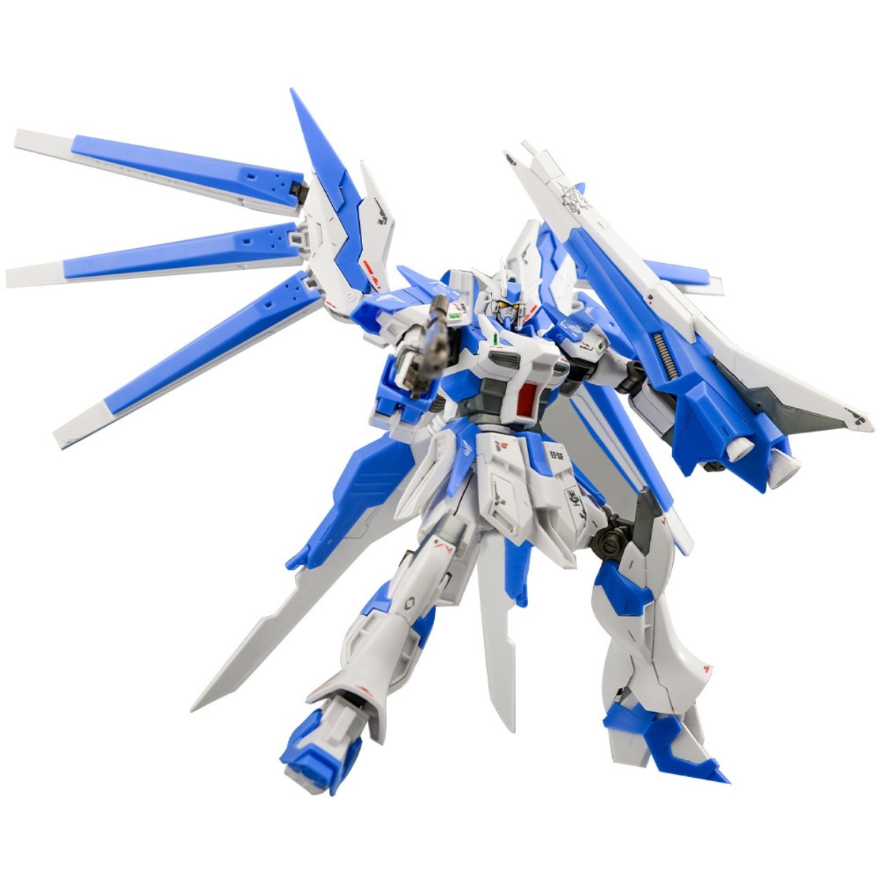 Mô hình Gundam XG Gundam RX -93 FIGHTER cao 18cm - nặng 150gram - SKU : XF-02 - Figure Gundam - Có hộp màu -K24-T4-S3