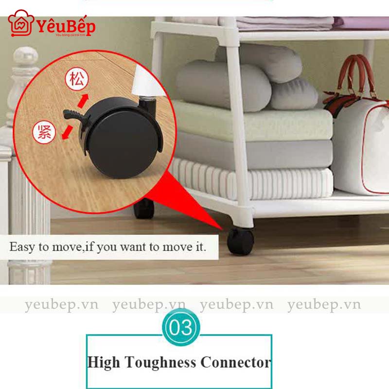 Giá Treo Quần Áo Hình Tam Giác