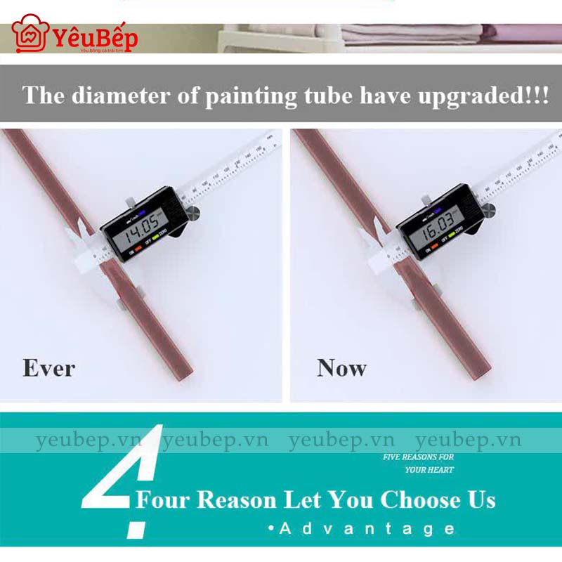 Giá Treo Quần Áo Hình Tam Giác