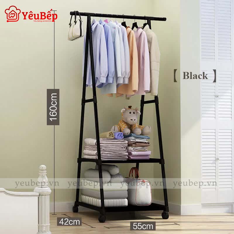 Giá Treo Quần Áo Hình Tam Giác