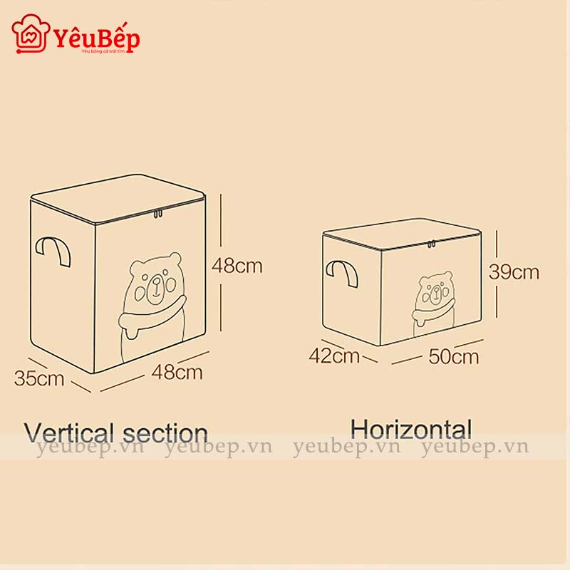 Túi Đựng Chăn Màn Cất Đồ Gọn Gàng Và Ngăn Nắp