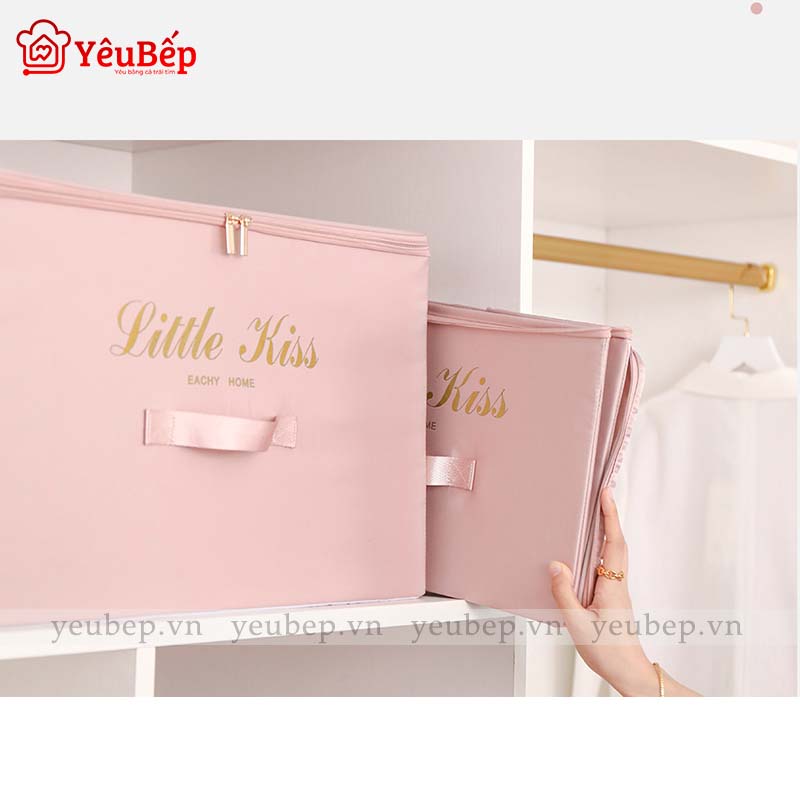 Hộp Đựng Quần Áo, Giầy Dép, Chăn Màn Gấp Gọn Tiện Lợi