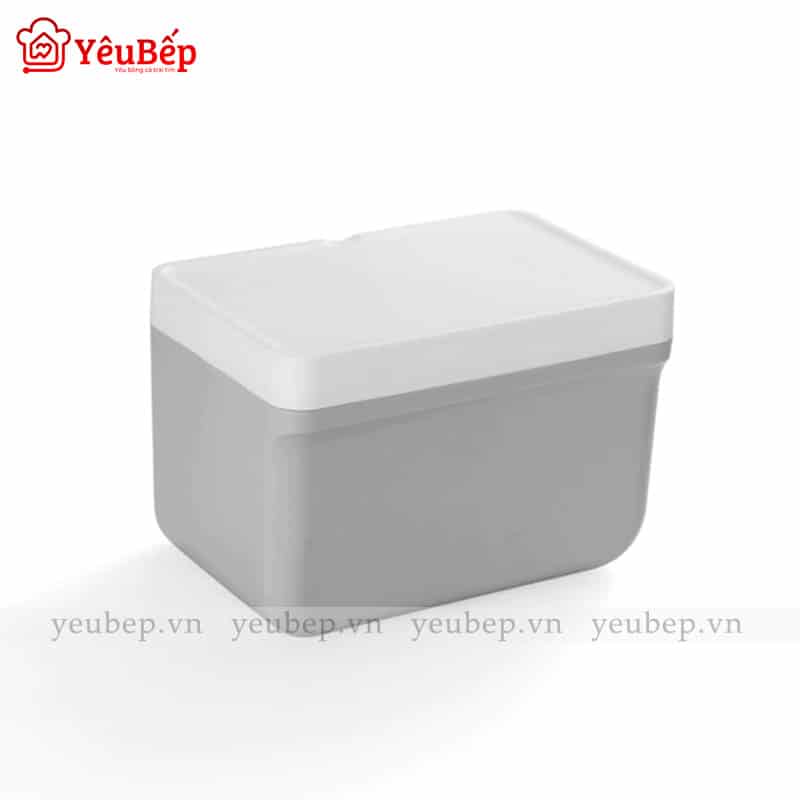 Hộp Nhựa Dán Tường Đựng Giấy Vệ Sinh, Nước Rửa Tay, Tinh Dầu Thơm