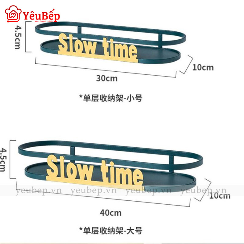 Set 4 Hũ Đựng Gia Vị Bằng Thủy Tinh Kèm Giá Treo Dán Tường