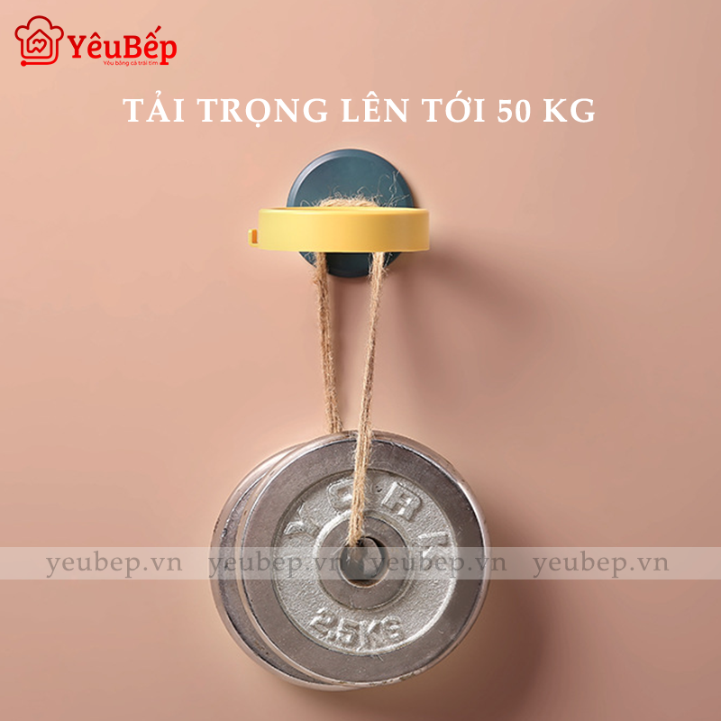 Kệ (Giá) Để Máy Sấy Tóc Dán Tường Nhà Tắm Thông Minh