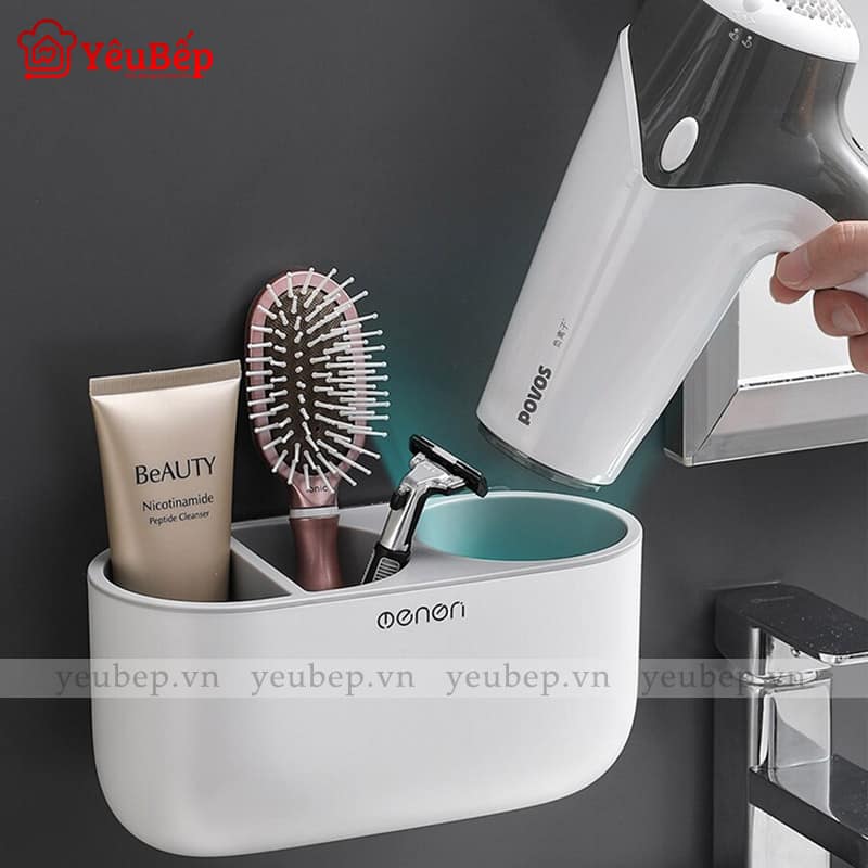 Kệ Đựng Máy Sấy Tóc Oenon Đa Năng, Đẹp