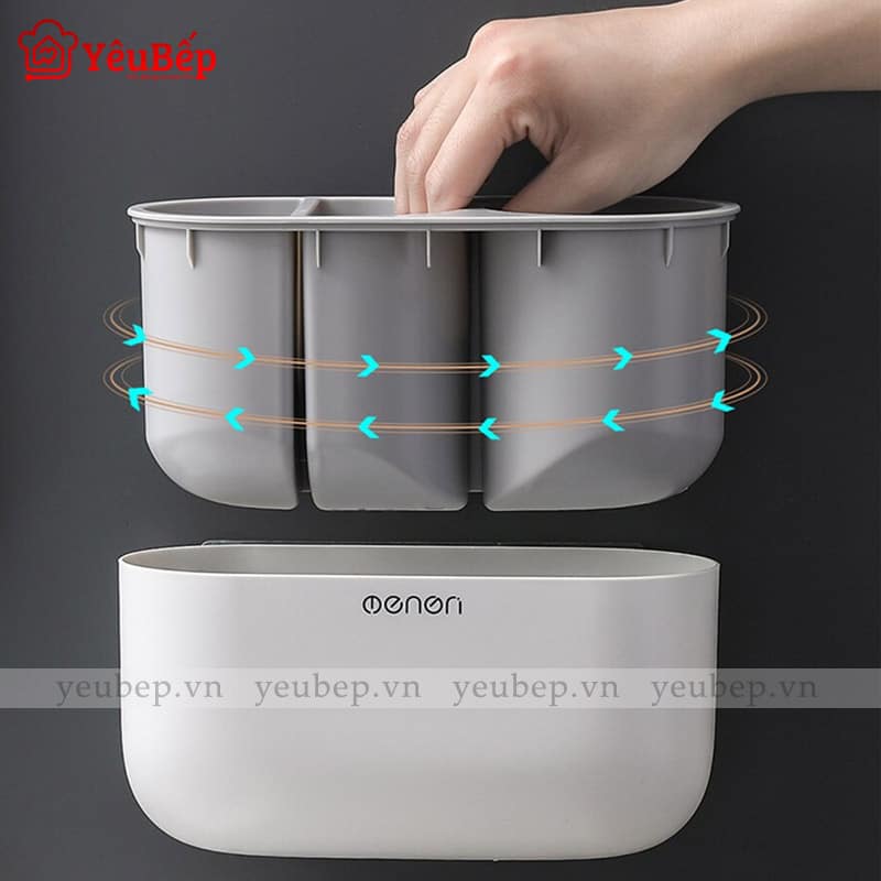 Kệ Đựng Máy Sấy Tóc Oenon Đa Năng, Đẹp