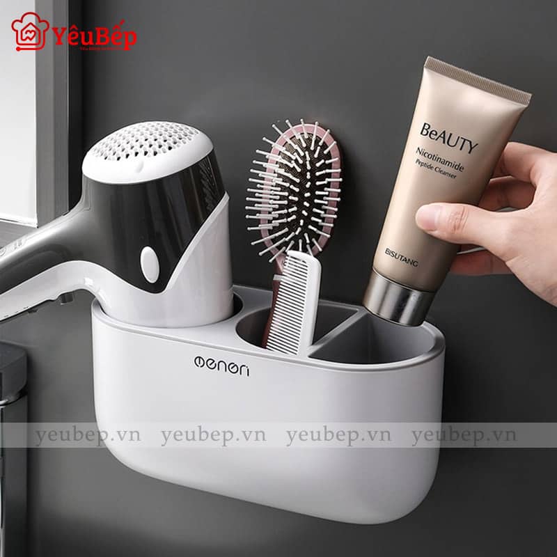 Kệ Đựng Máy Sấy Tóc Oenon Đa Năng, Đẹp