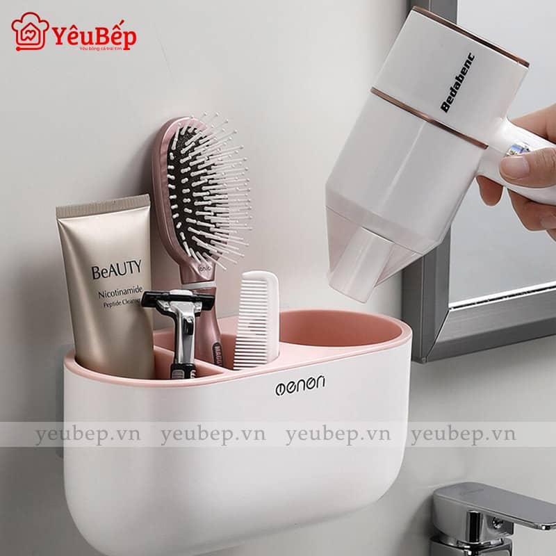 Kệ Đựng Máy Sấy Tóc Oenon Đa Năng, Đẹp