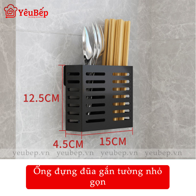 Kệ Gia Vị, Dao, Thớt, Chén, Đĩa Treo Tường Bằng Inox