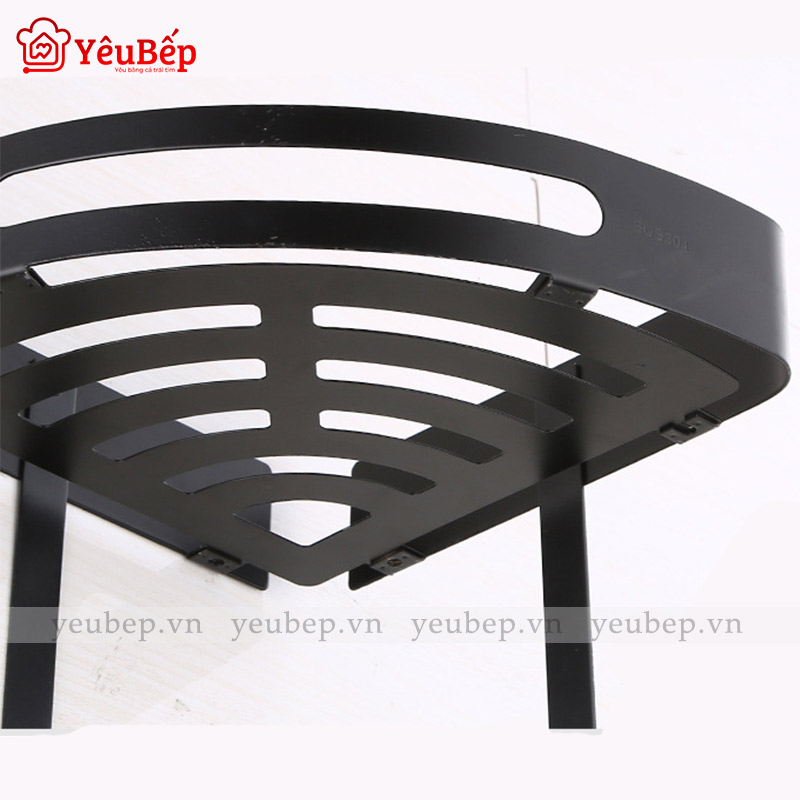 Kệ Góc Nhà Tắm 1, 2, 3 Tầng Thông Minh Bằng Thép Không Gỉ