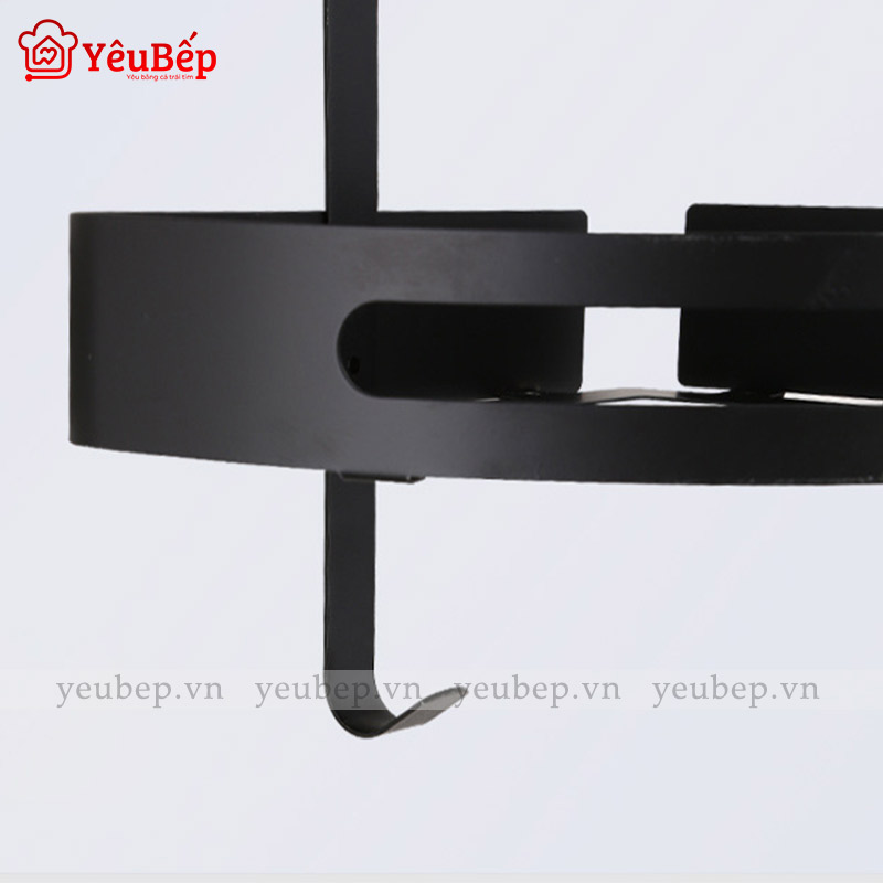 Kệ Góc Nhà Tắm 1, 2, 3 Tầng Thông Minh Bằng Thép Không Gỉ