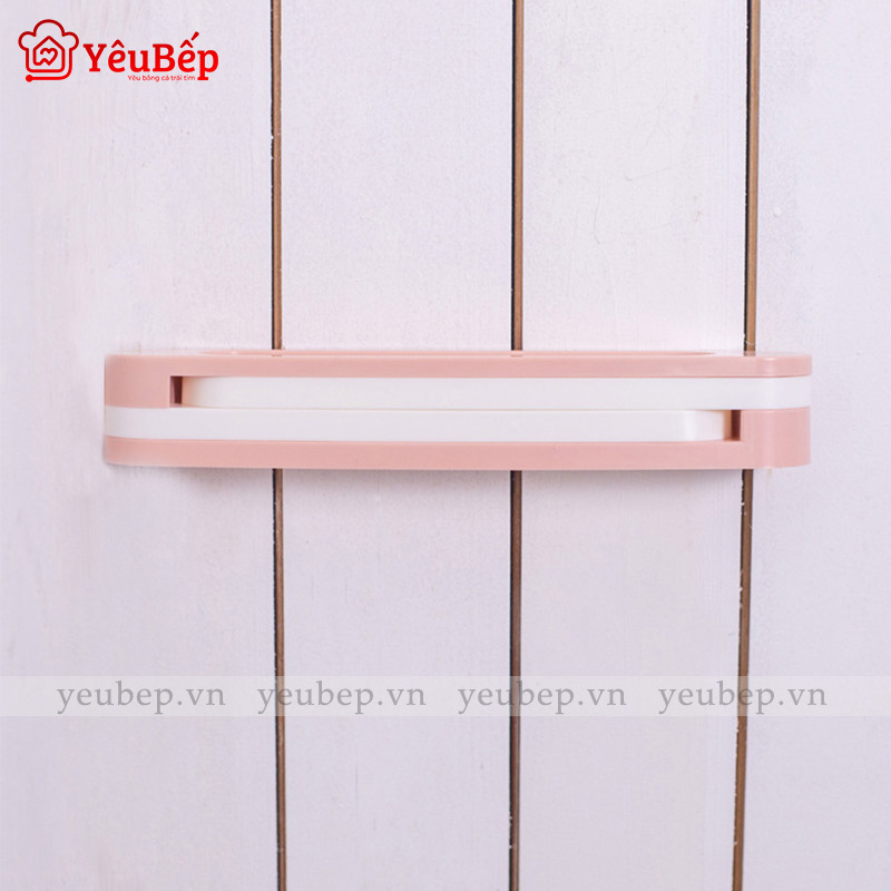 Kệ Treo Giày Dép Dán Tường Với Khả Năng Gấp Gọn, Kéo Dài Thông Minh