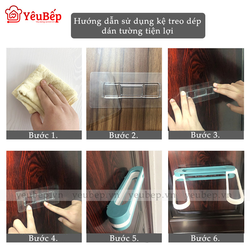 Kệ Treo Giày Dép Dán Tường Với Khả Năng Gấp Gọn, Kéo Dài Thông Minh