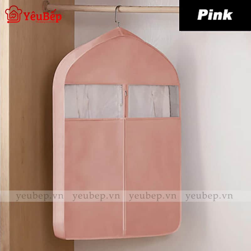 Móc Treo Quần Áo Chống Bụi, Chống Nhăn, Chống Ẩm Và Côn Trùng