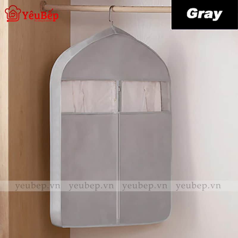 Móc Treo Quần Áo Chống Bụi, Chống Nhăn, Chống Ẩm Và Côn Trùng