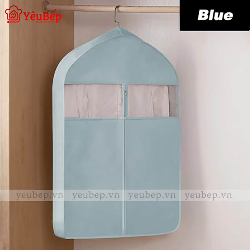 Móc Treo Quần Áo Chống Bụi, Chống Nhăn, Chống Ẩm Và Côn Trùng