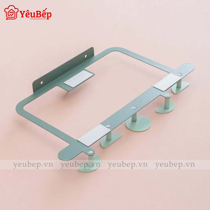 Móc Treo Đồ Sau Cửa Tiện Dụng