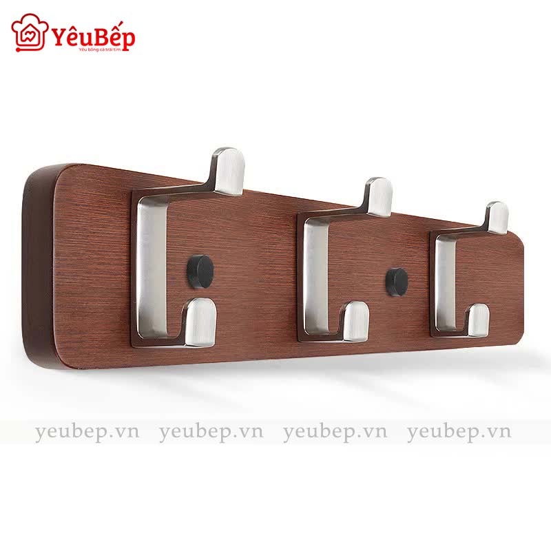 Móc Treo Quần Ao Treo Tường