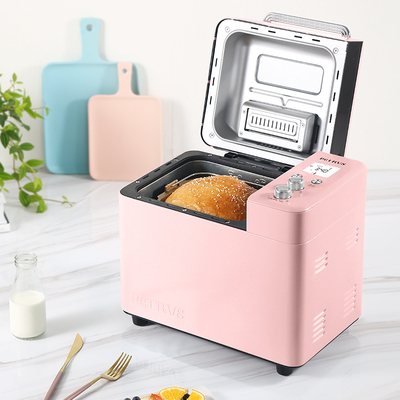 Máy làm bánh mì đa năng cao cấp Petrus 9709