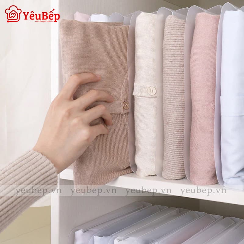 Tấm Gấp Nhanh Và Bảo Quản Quần Áo Đa Năng, Tiện Lợi