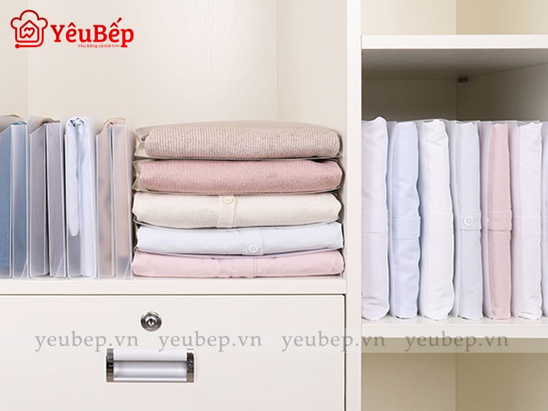 Tấm Gấp Nhanh Và Bảo Quản Quần Áo Đa Năng, Tiện Lợi