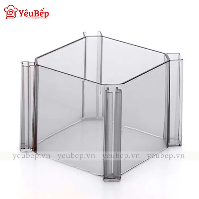 Bộ Thanh Chia Ô  Dùng Cho Ngăn Kéo Tủ Quần Áo