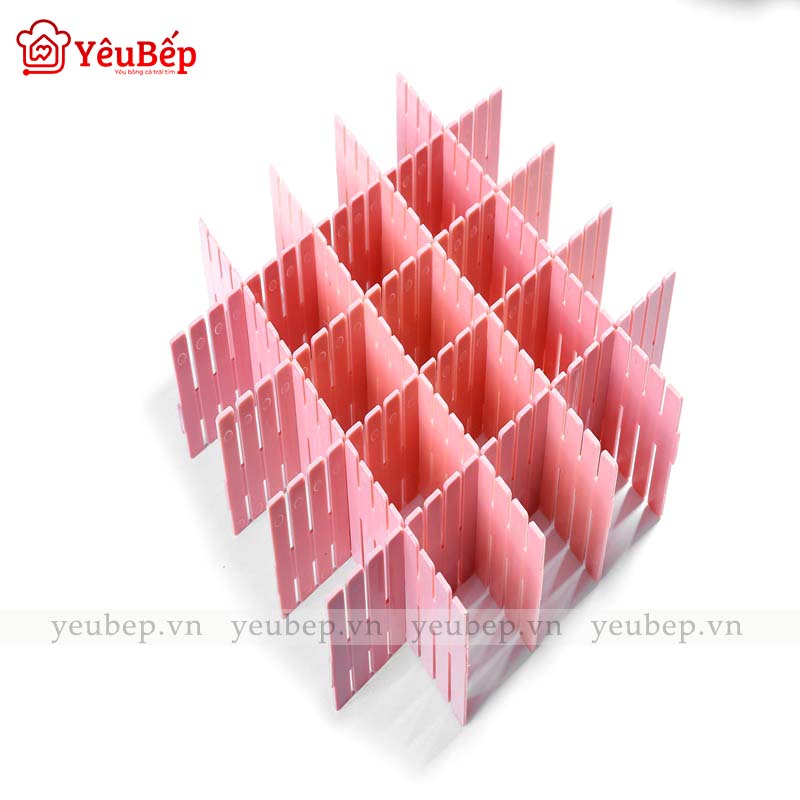 Thanh Phân Chia Ngăn Tủ Có Thể Điều Chỉnh Được Kích Thước