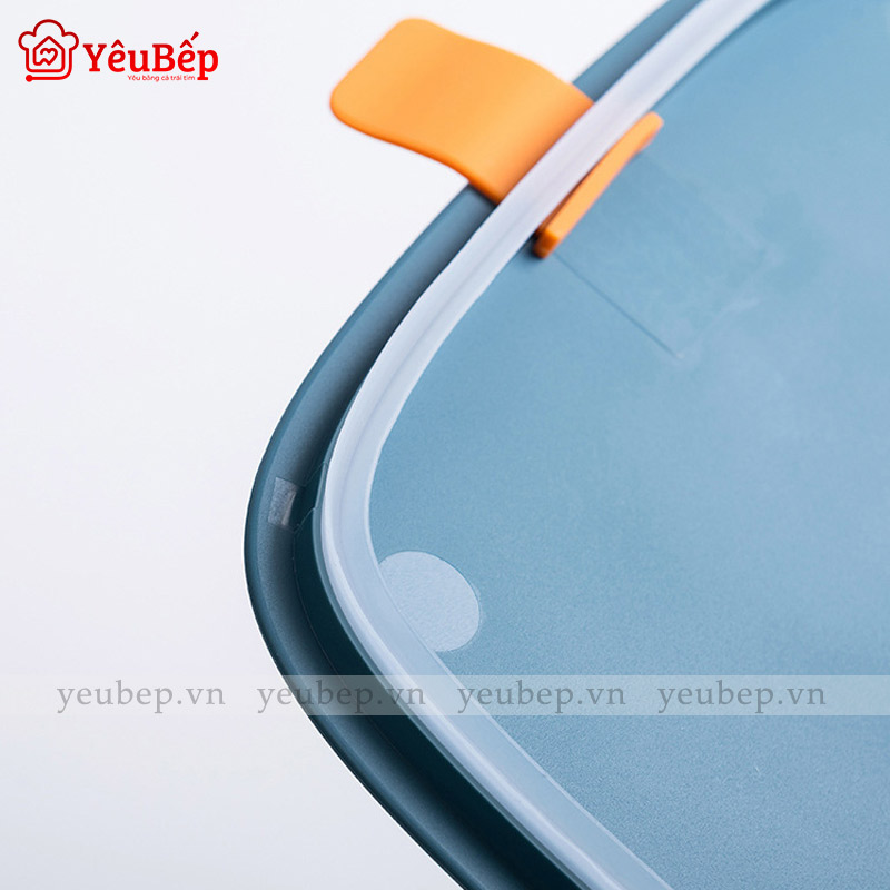 Thùng Đựng Gạo Cao Cấp Chống Ẩm Tốt Dung Tích 10kg