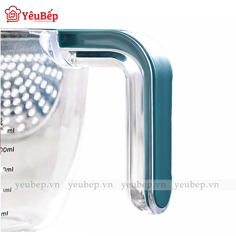 Thùng Đựng Gạo Thông Minh 12kg Kèm Cốc Đong Gạo Tiện Dụng