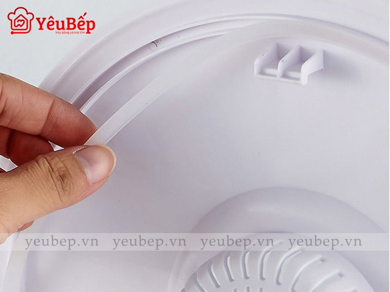 Thùng Đựng Gạo 10kg, 20kg Phong Cách Nhật Bản