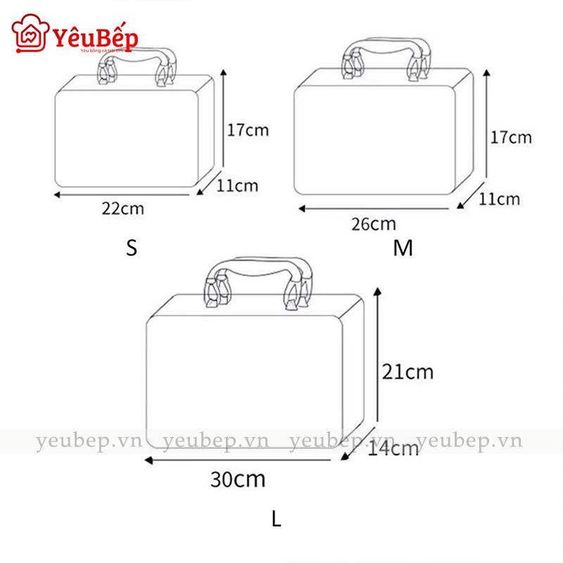 Vali Đựng Quần Áo Bằng Mây Tre Đan Phong Cách Vintage