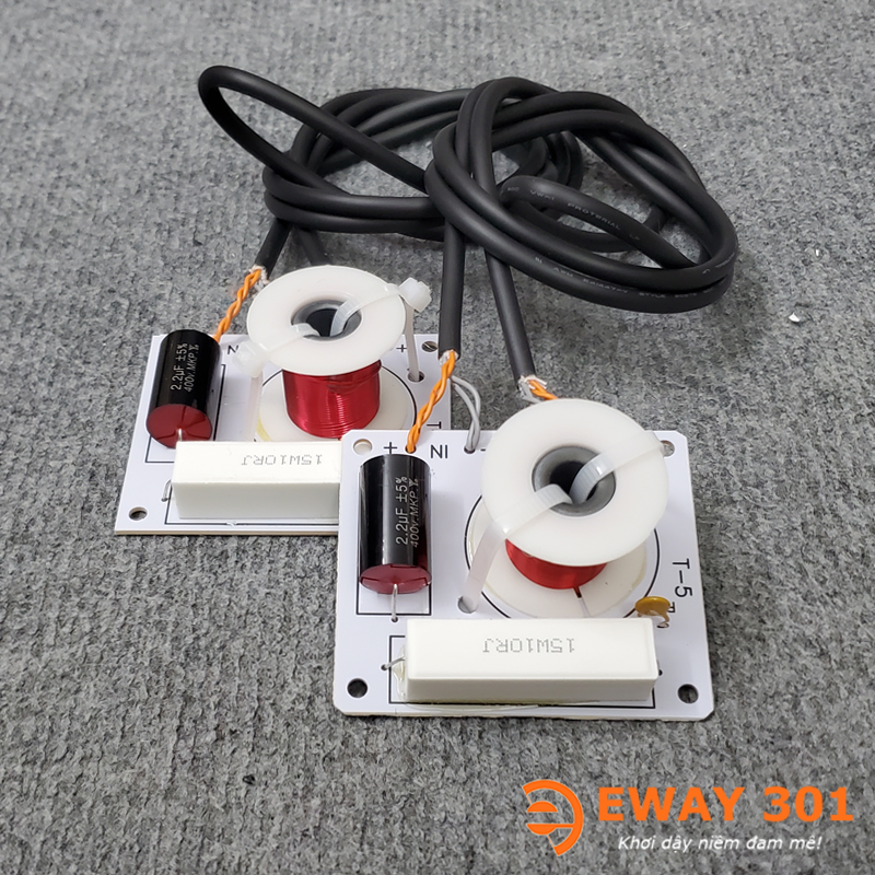 Mạch Phân Tần Dành Riêng Cho Loa Treble T5 New