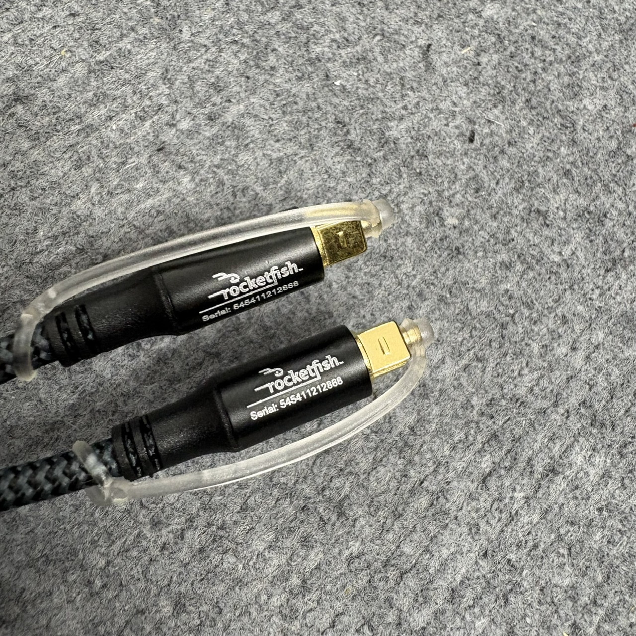 Dây Quang Optical Rocketfish Bãi Mỹ Dài 2m