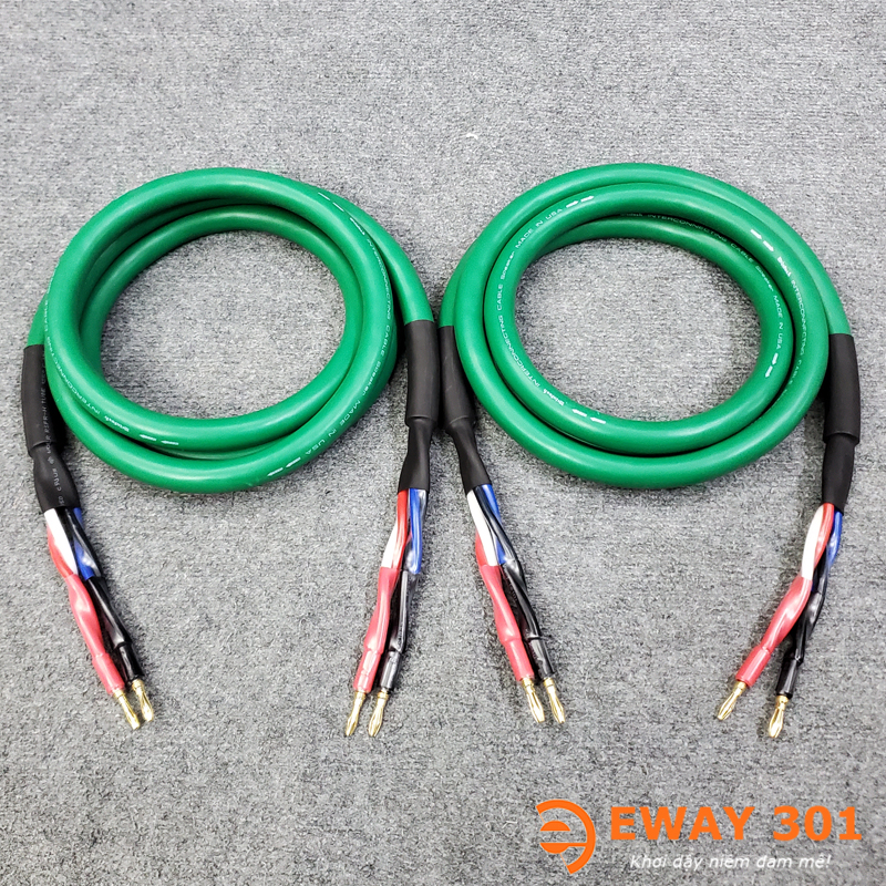 Bộ Dây Loa Mcintosh Full Jack Bắp Chuối 2m