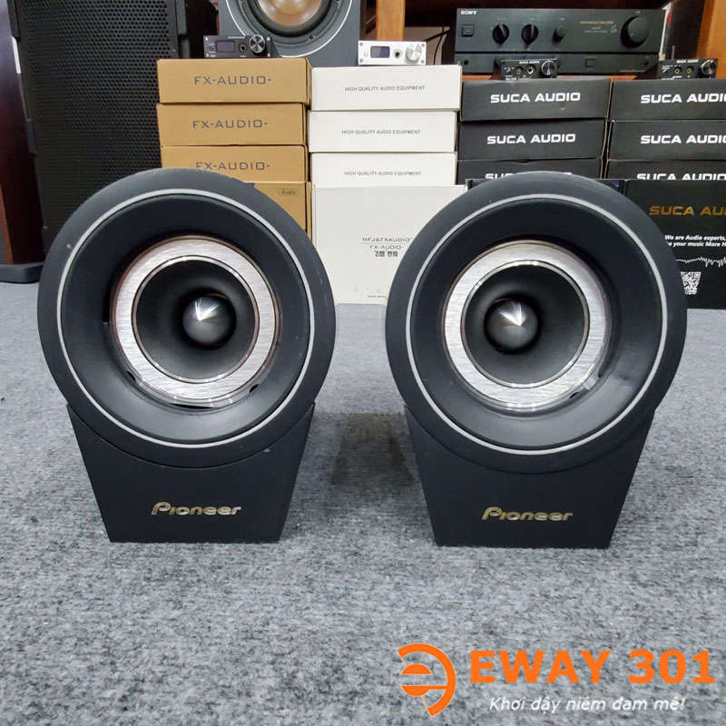 Loa Super Treble E6 Cao Cấp