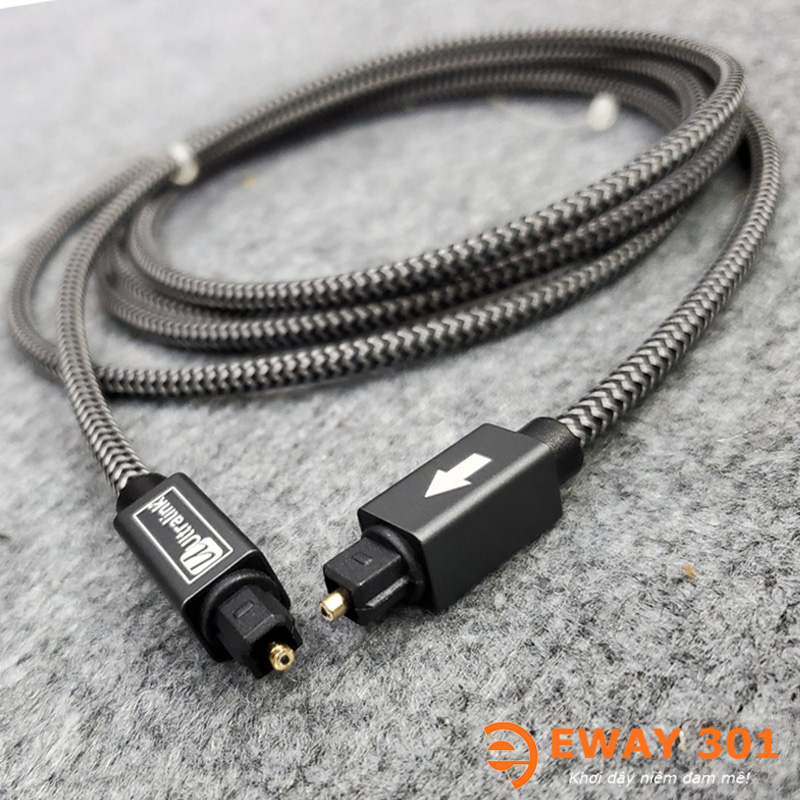 Dây Quang Học Optical Ultralink Chính Hãng Dài 1,8m