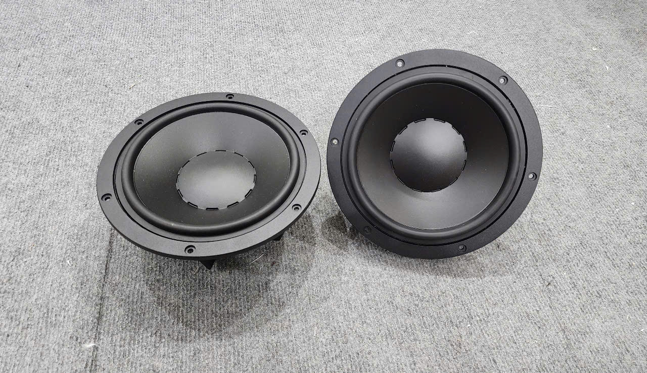 Loa Arouse Anh Quốc Bass 20 Từ Neo Coil 75