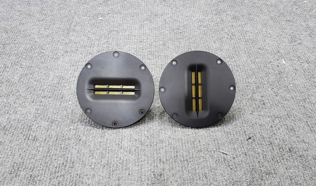 Loa Treble Mành Anh Quốc Arouse AT10TM Cho Chất Âm Cực Hay