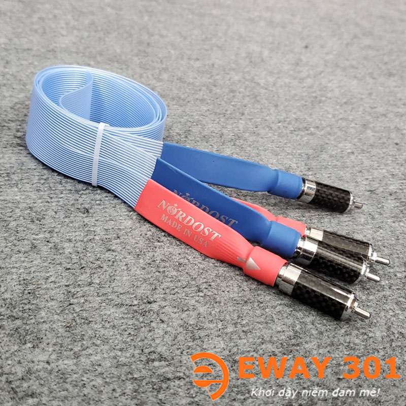 Bộ Dây Av Nordost Blue Dài 1m