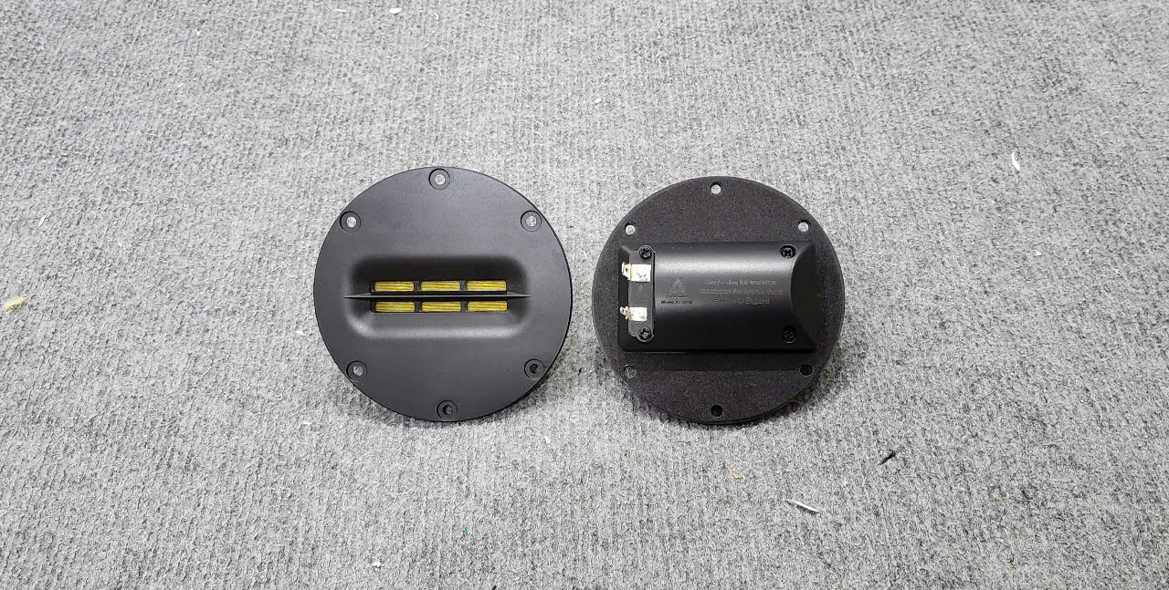 Loa Treble Mành Anh Quốc Arouse AT10TM Cho Chất Âm Cực Hay