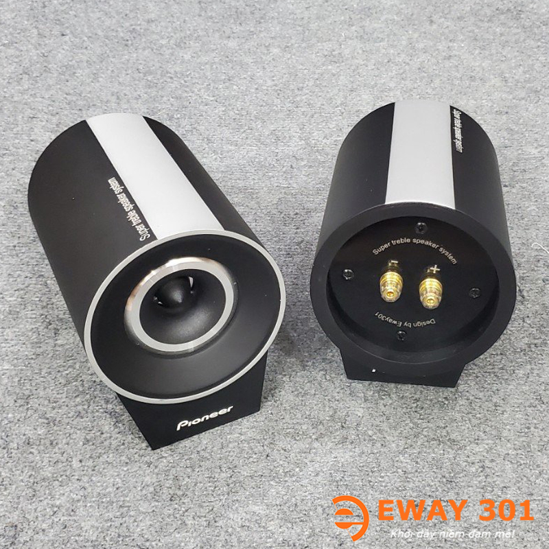 Cặp Loa Super Treble E2 New