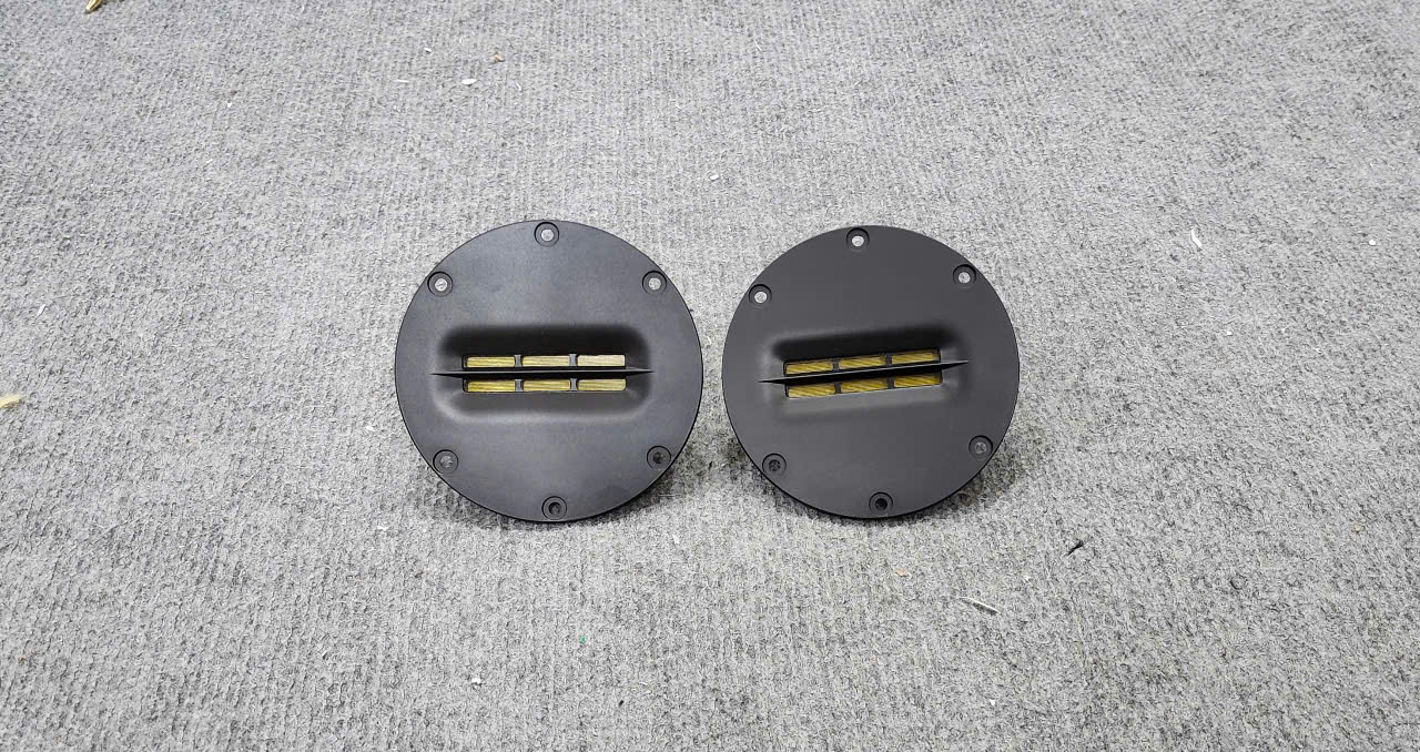 Loa Treble Mành Anh Quốc Arouse AT10TM Cho Chất Âm Cực Hay