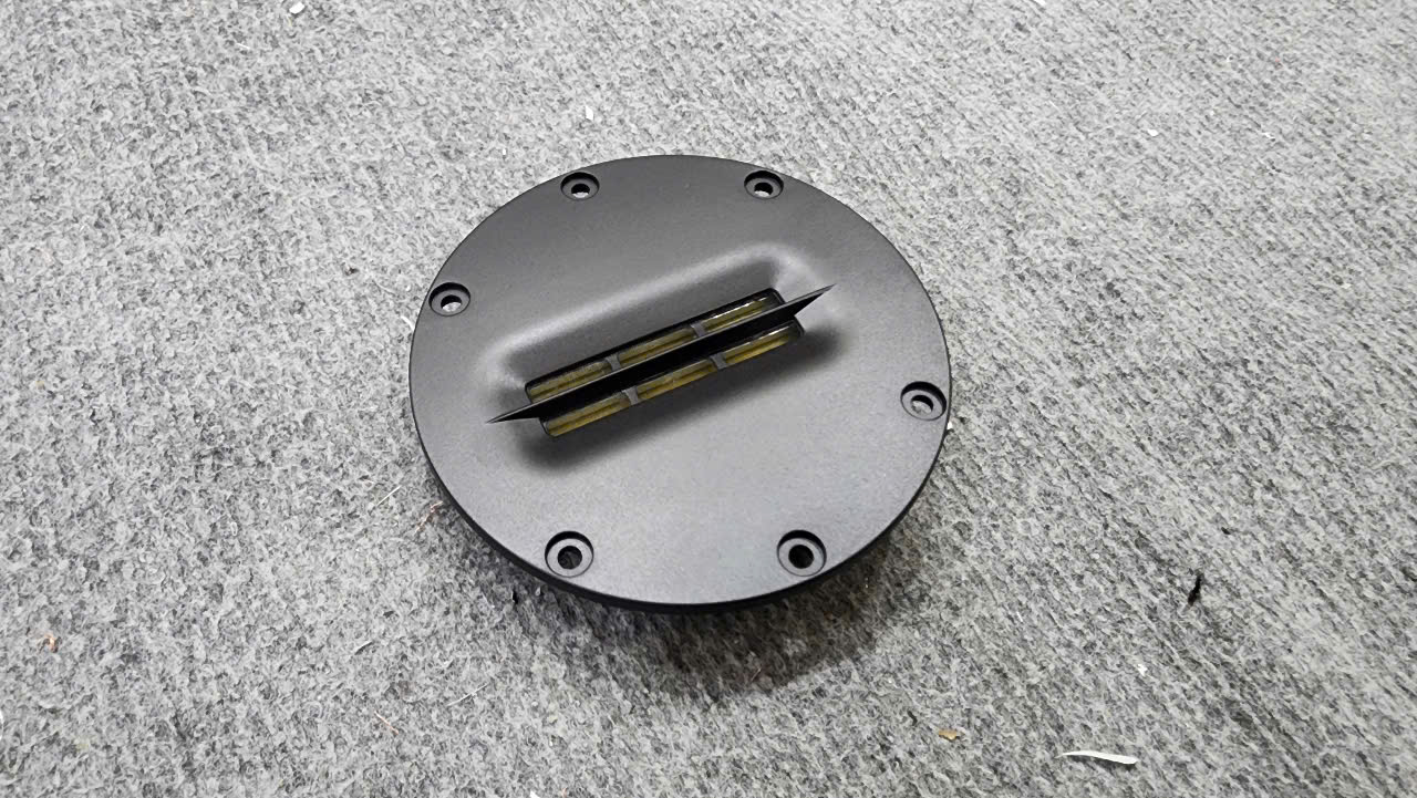 Loa Treble Mành Anh Quốc Arouse AT10TM Cho Chất Âm Cực Hay