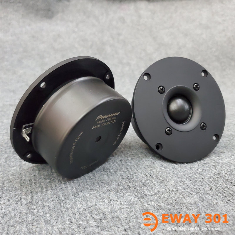 Loa Treble Dome Lụa P03 Cao Cấp