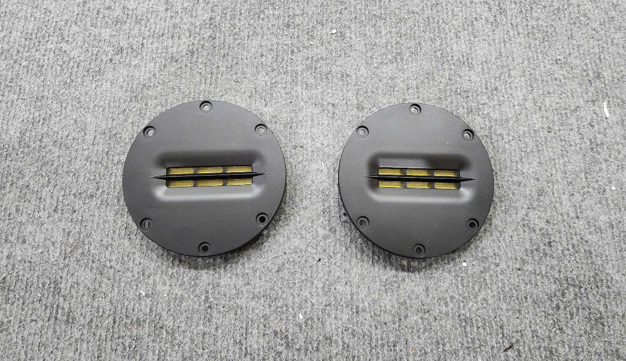 Loa Treble Mành Anh Quốc Arouse AT10TM Cho Chất Âm Cực Hay