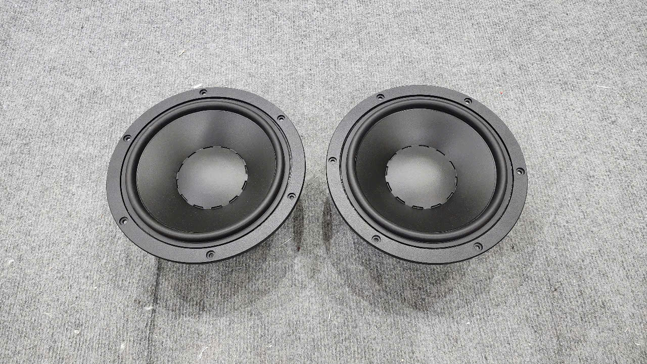 Loa Arouse Anh Quốc Bass 20 Từ Neo Coil 75